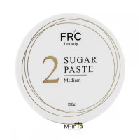 Цукрова паста для депіляції FRC 150 г, Medium